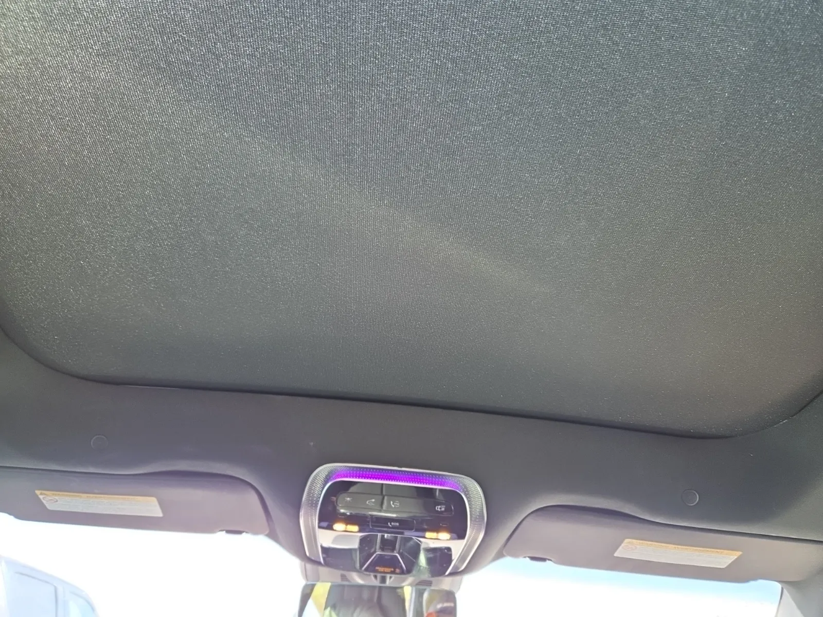 Interior Roof Photo