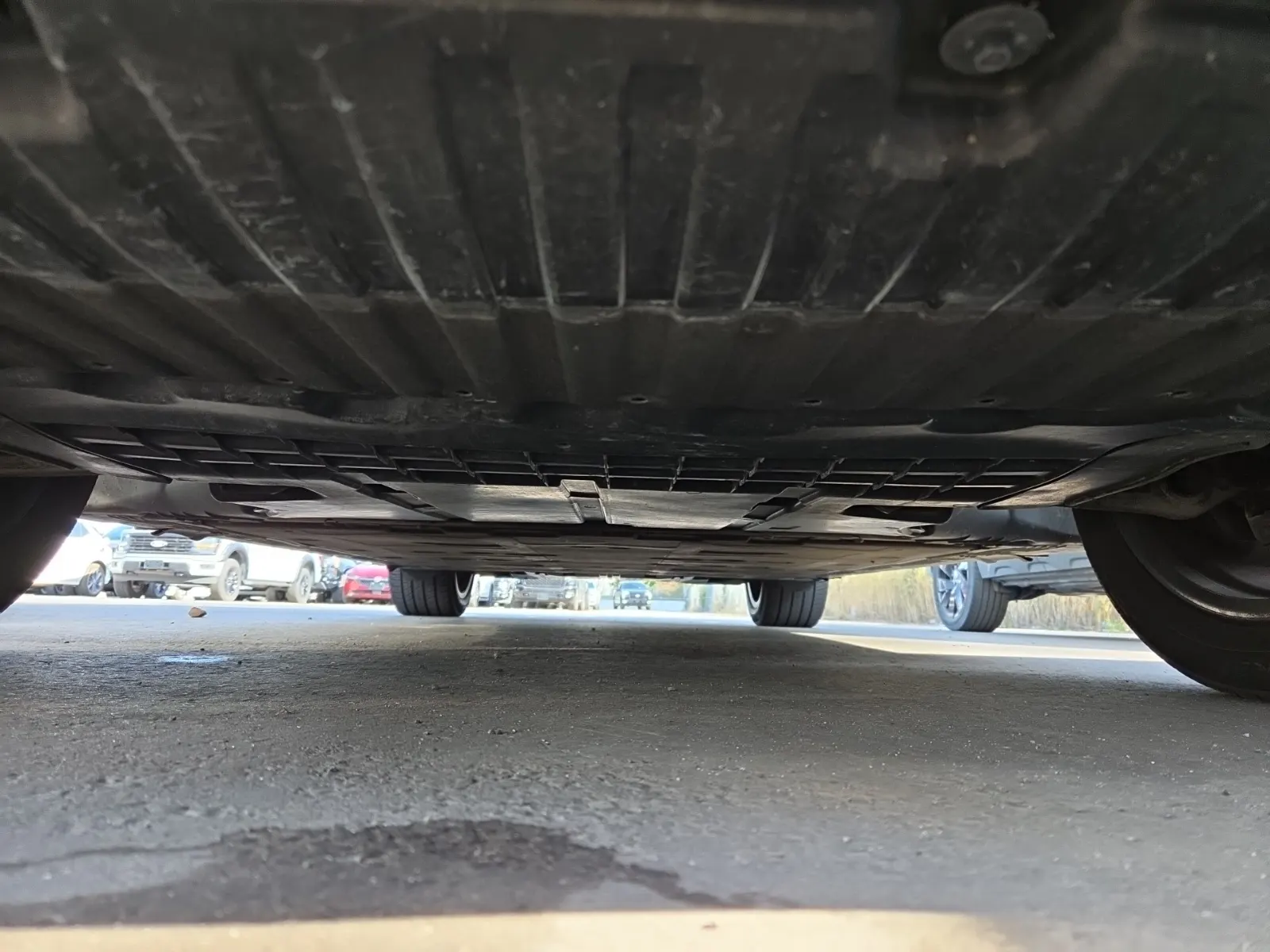Undercarriage - Front Photo