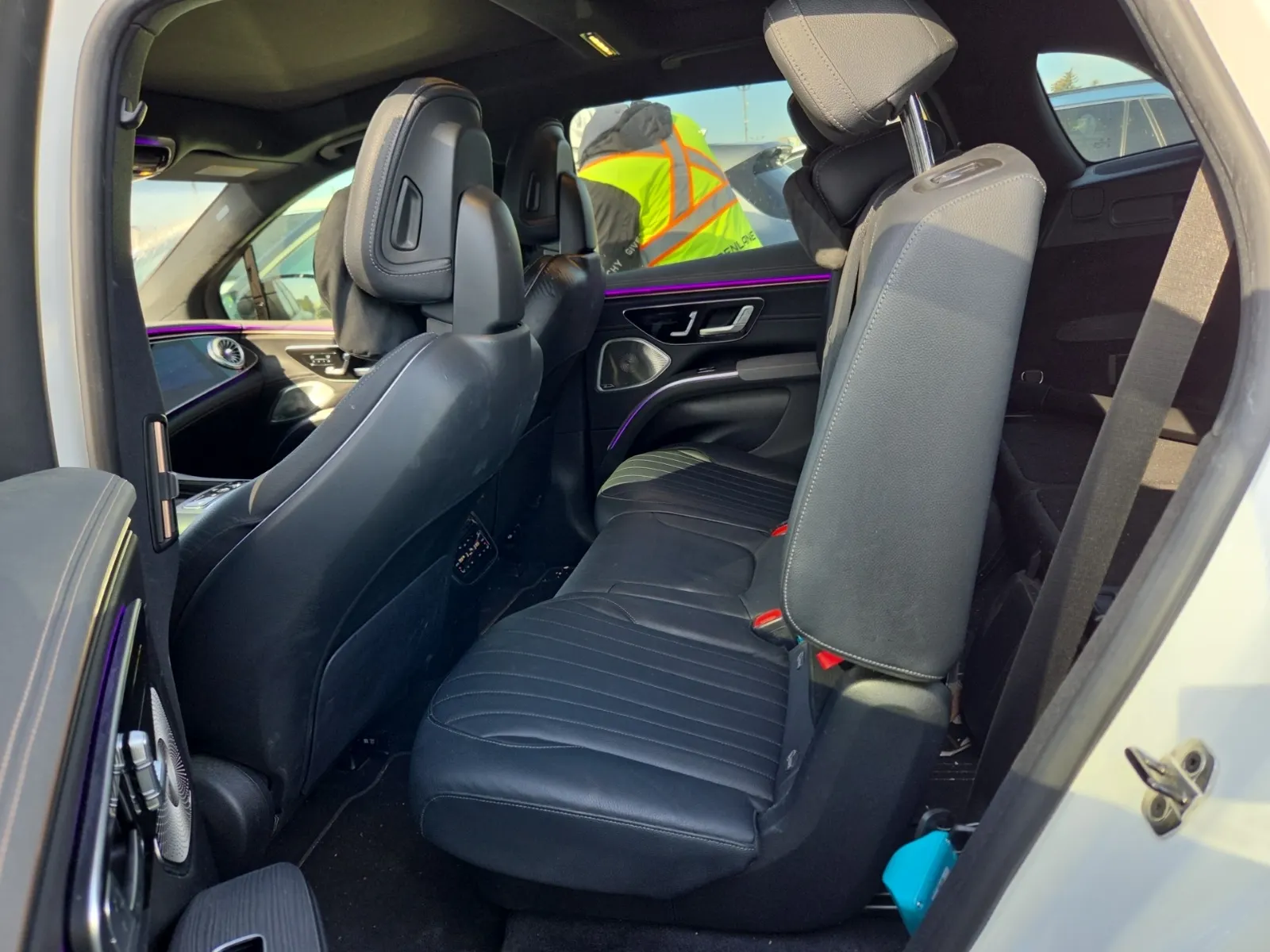 Rear Interior Photo