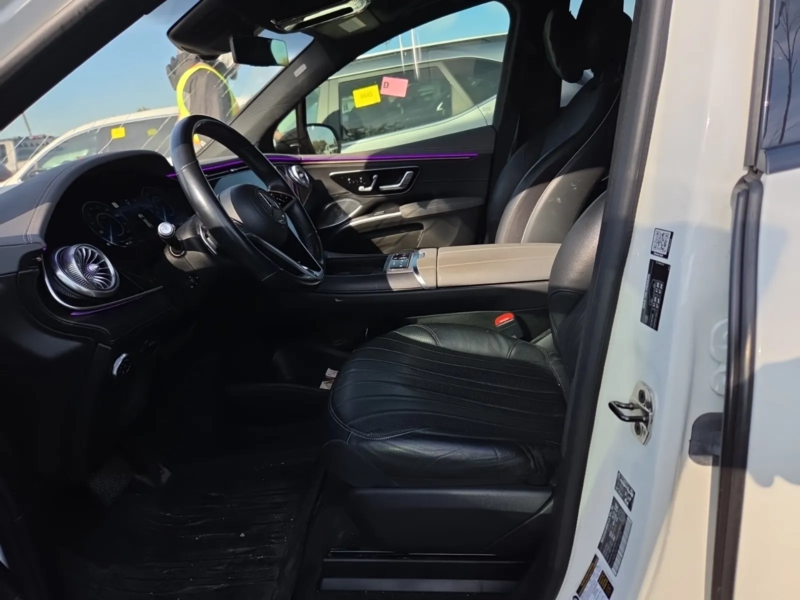 Front Interior Photo