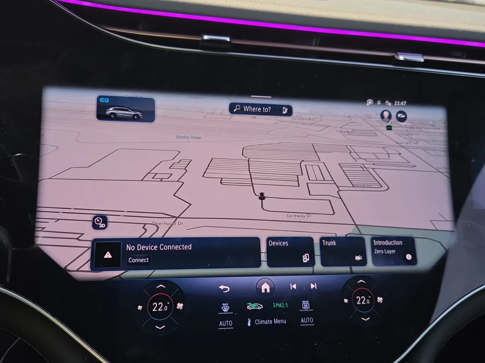Navigation Photo