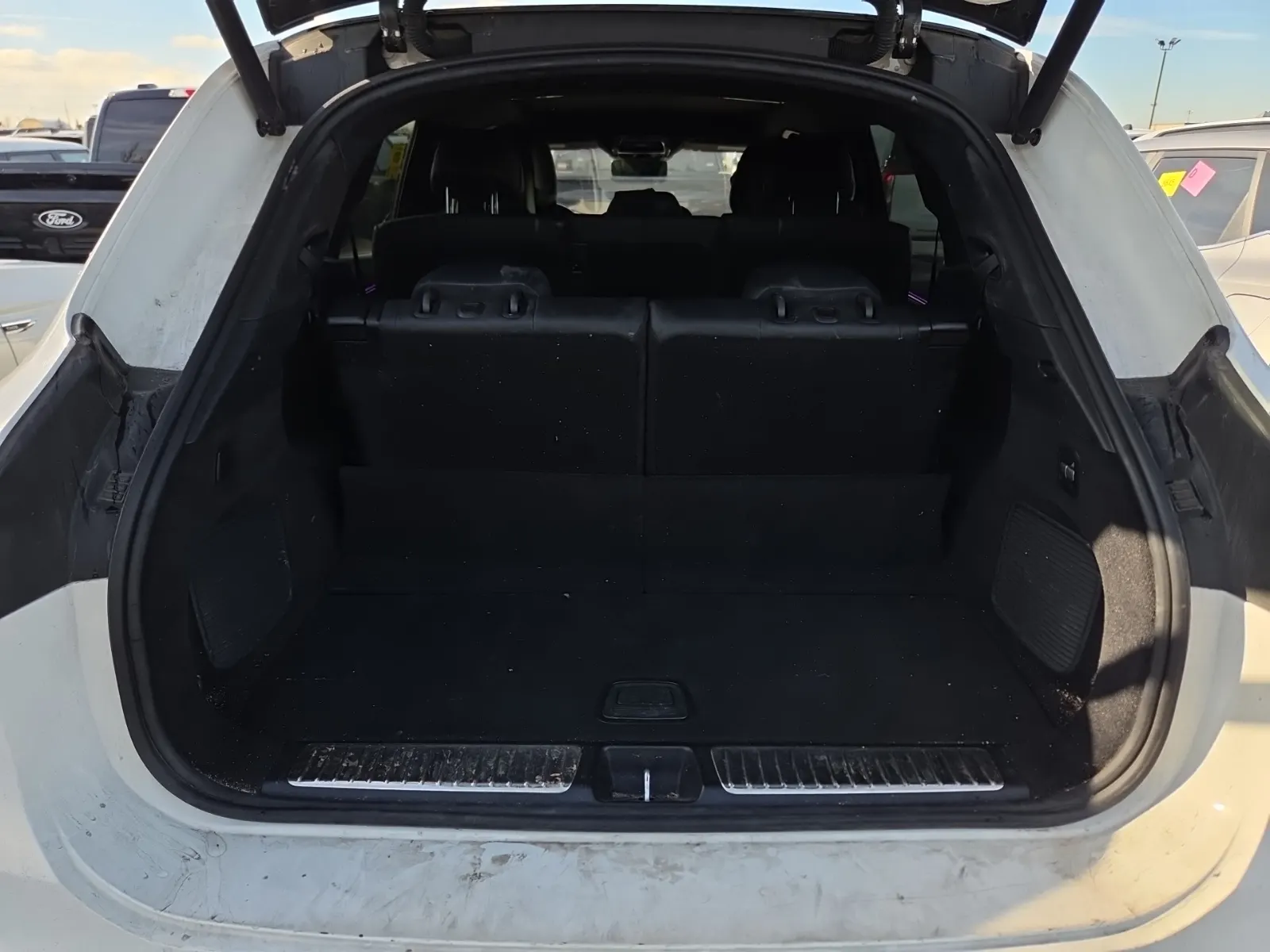 Cargo Area Photo