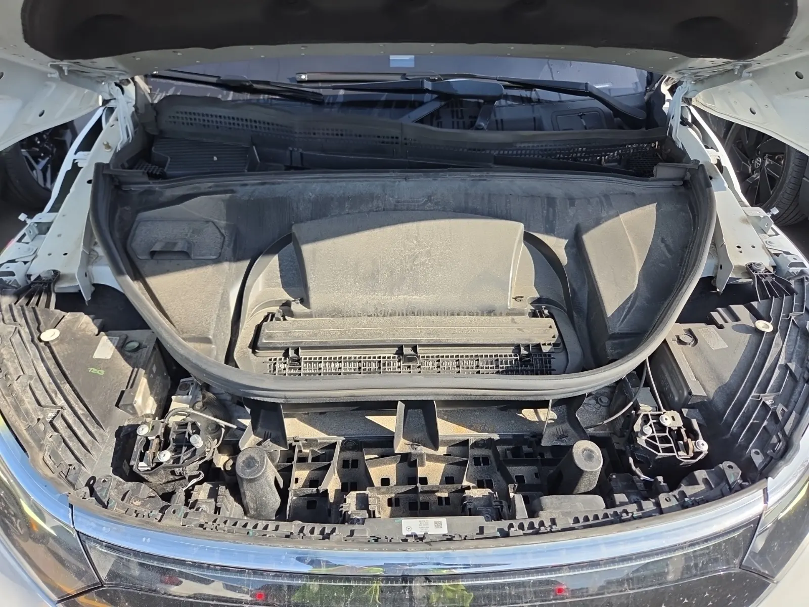 Engine Photo