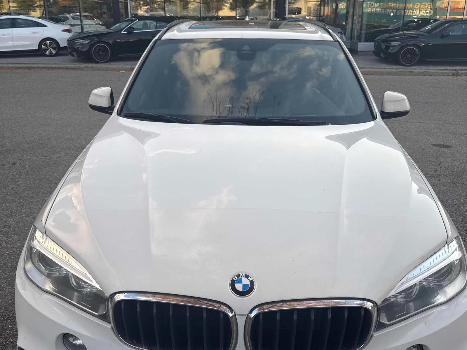 Front