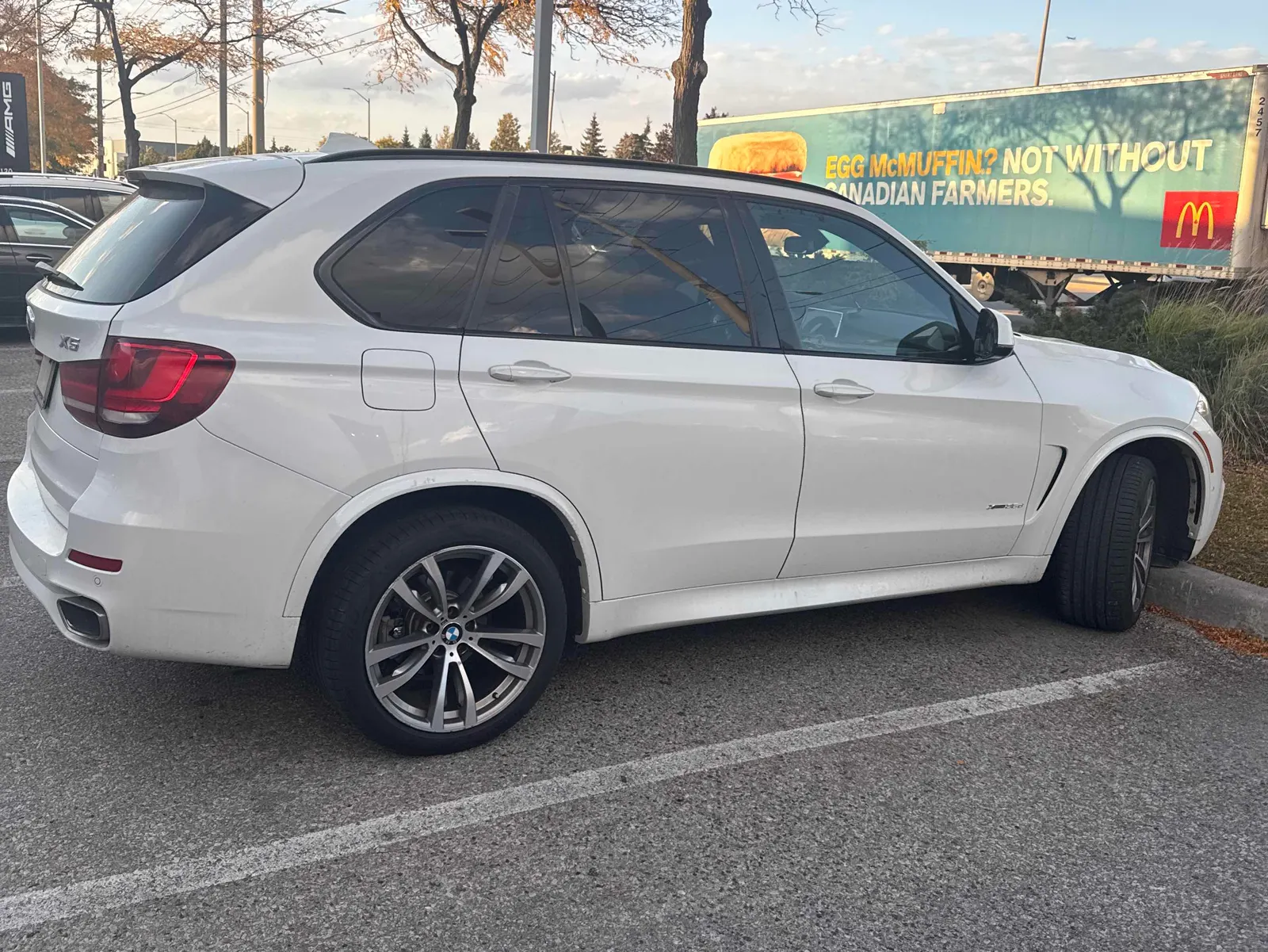Passenger side