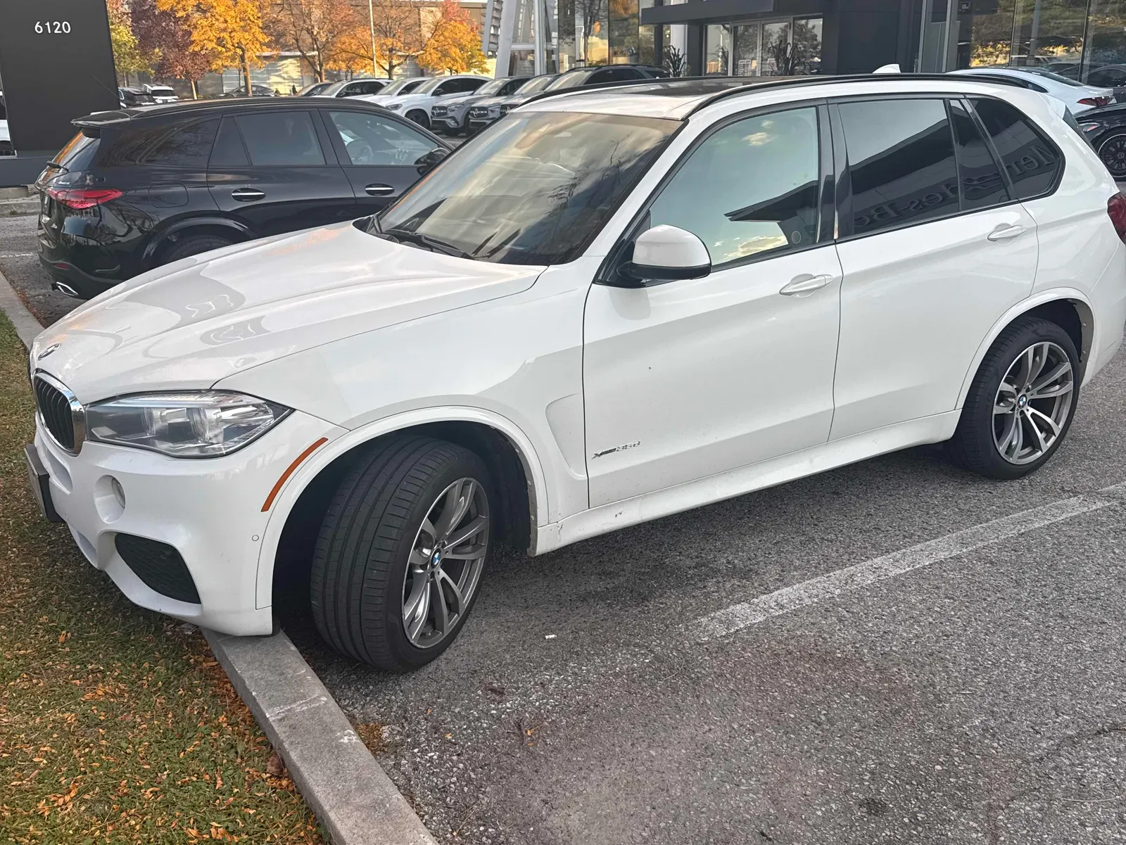 2018 BMW X5
