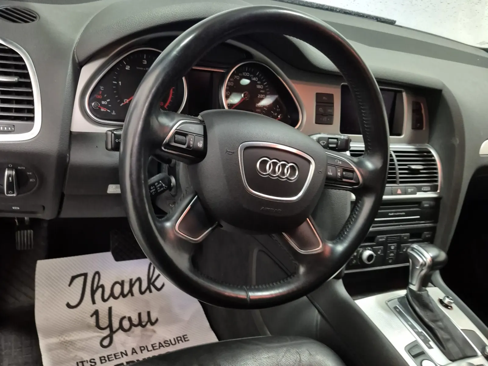 Steering Wheel