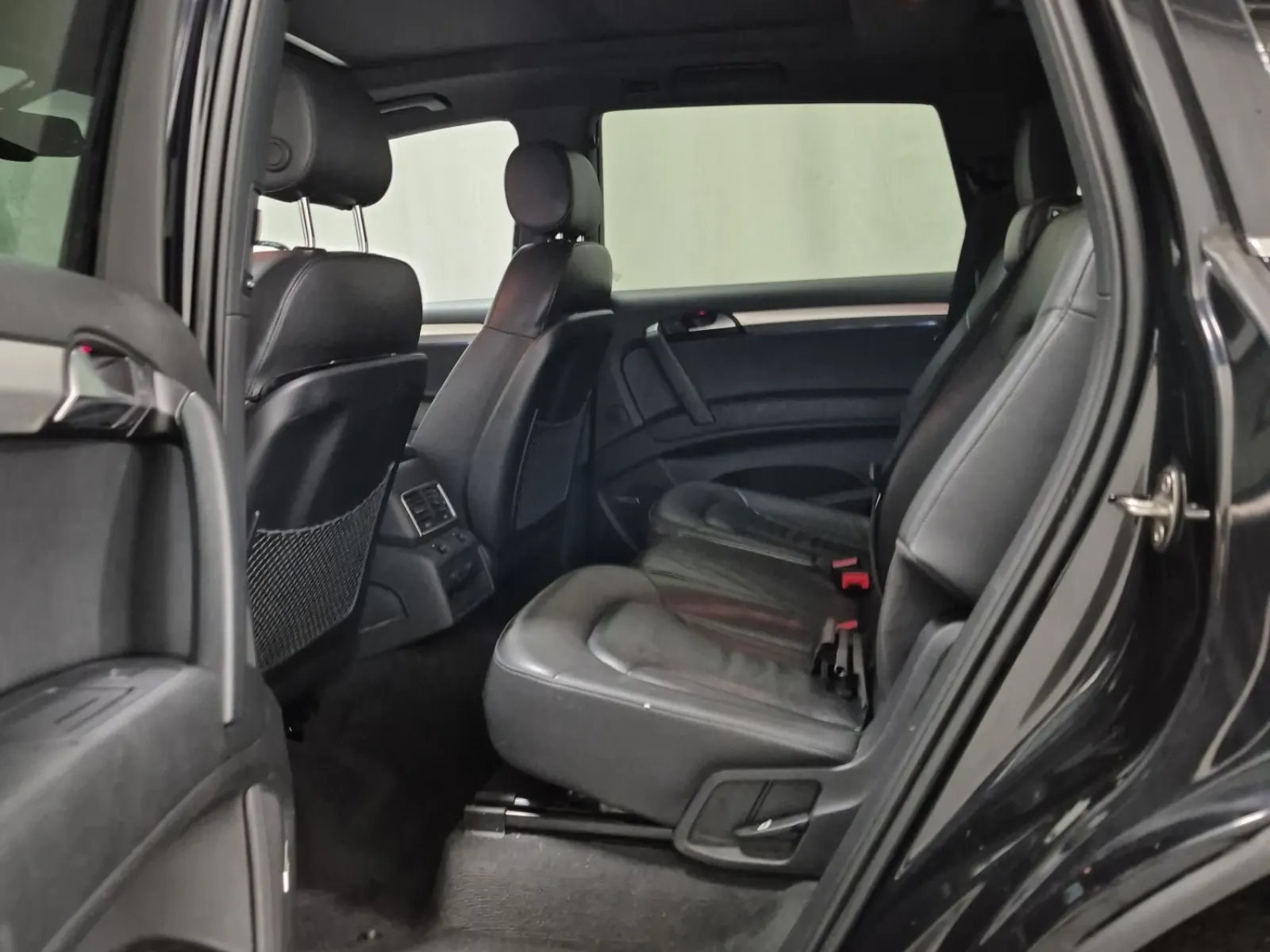 Rear Interior Photo
