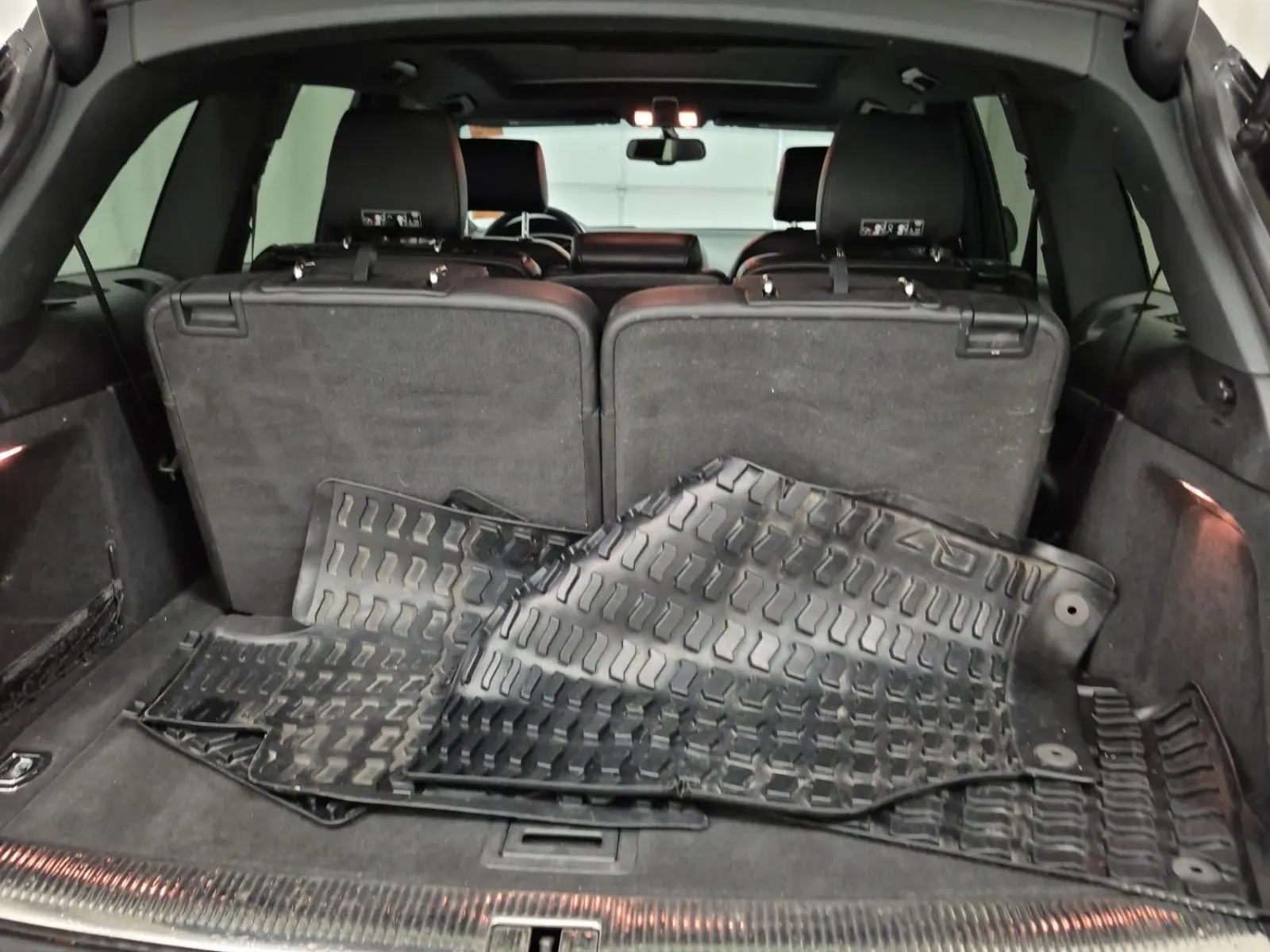 Cargo Area Photo
