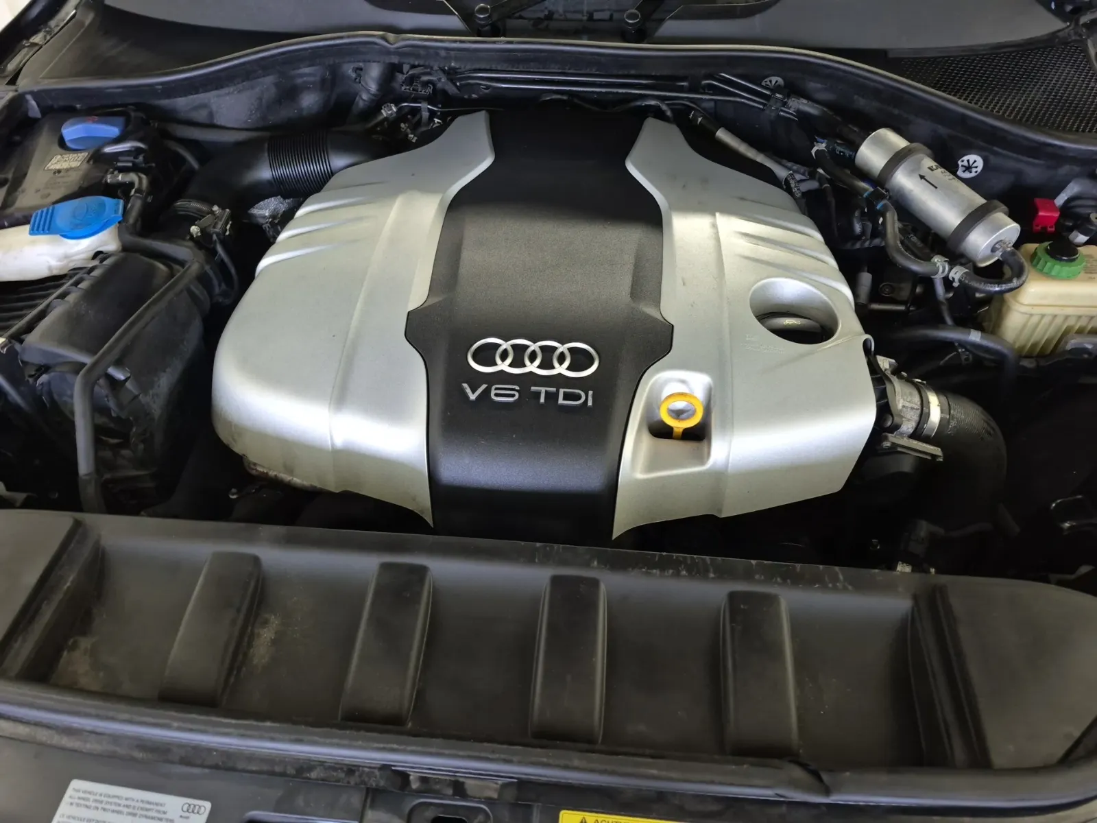 Engine Photo