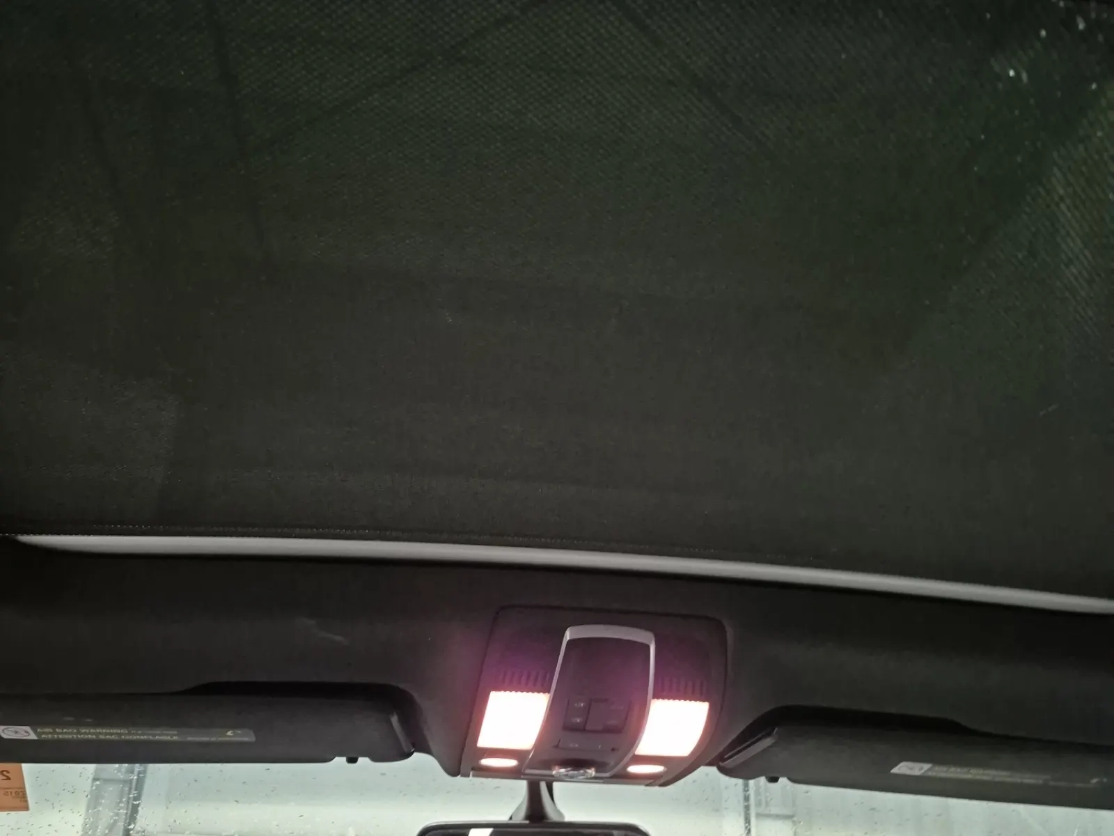 Interior Roof Photo