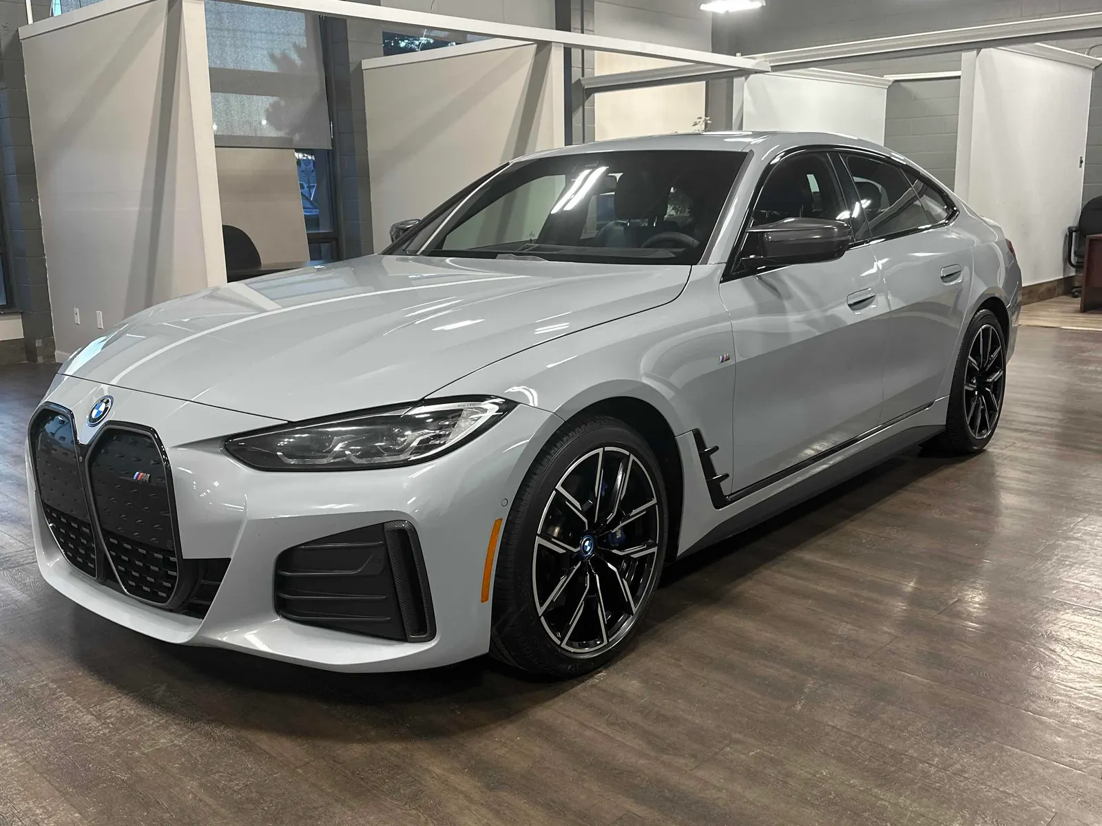 2024 BMW i4