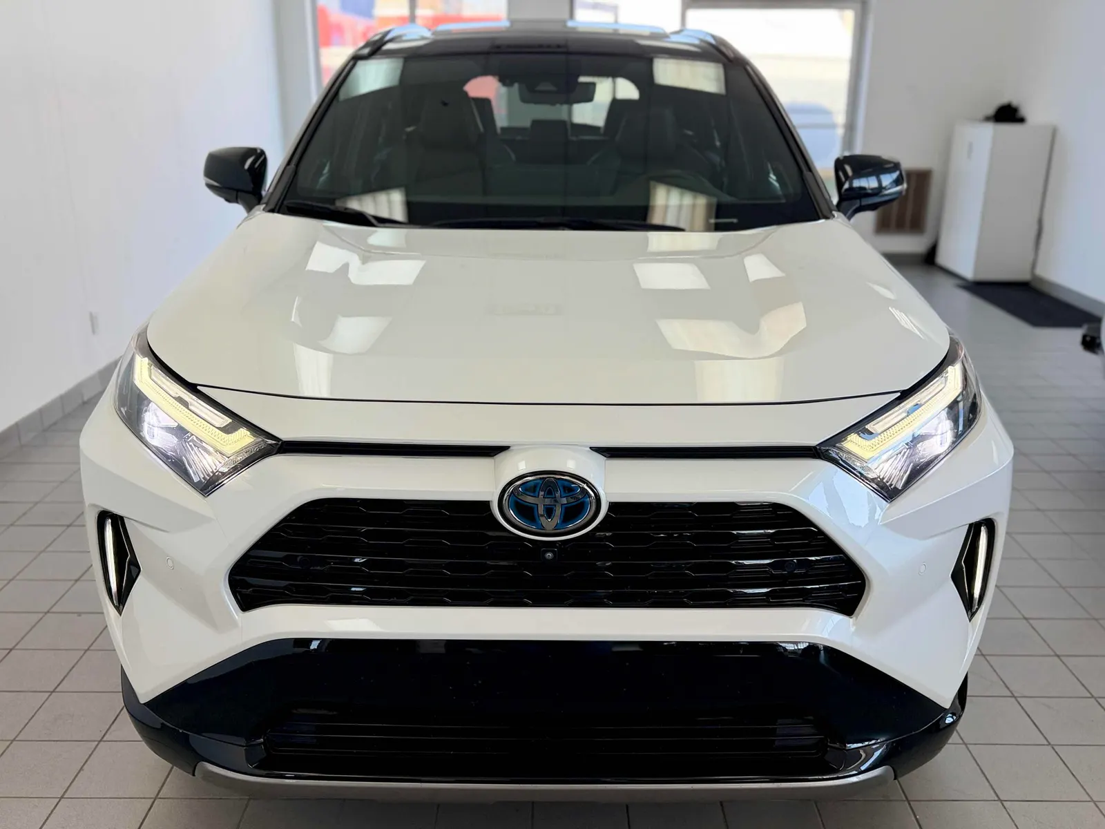 Front