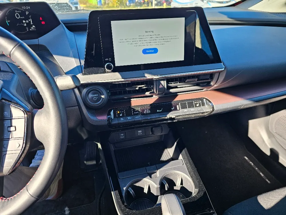 Console