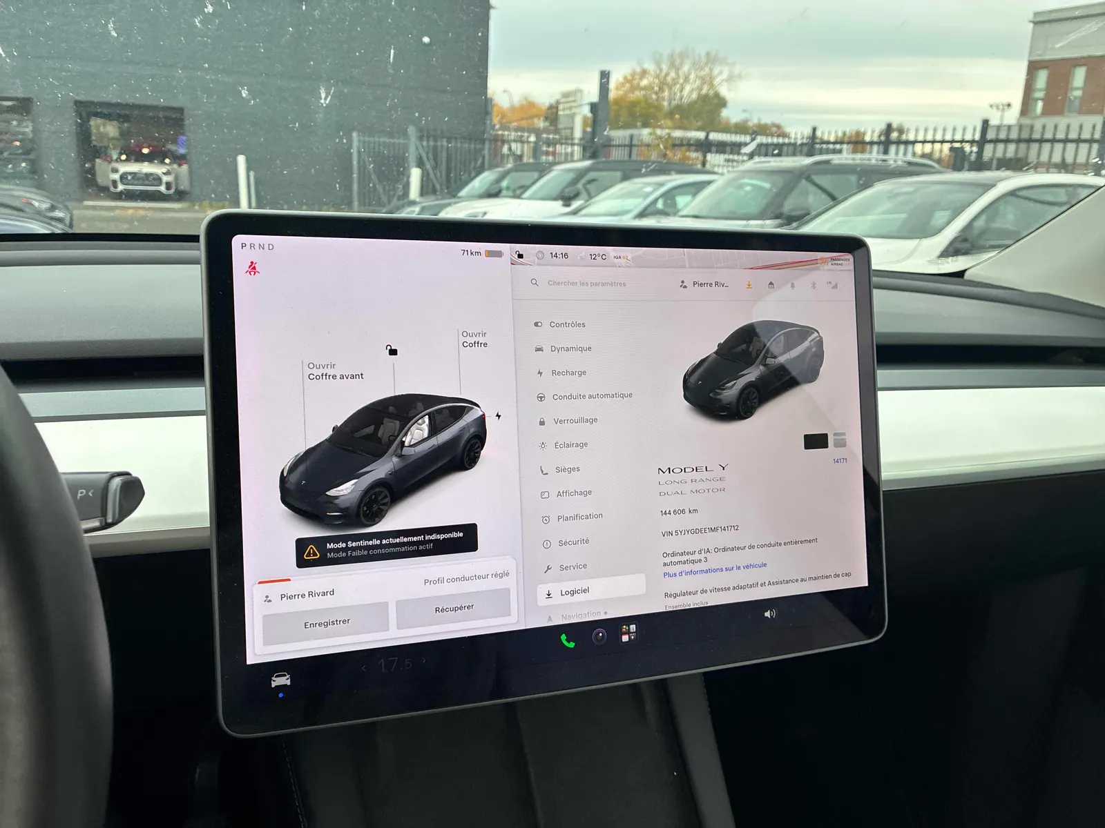 Dashboard