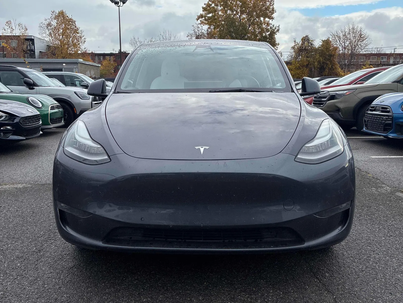 Front