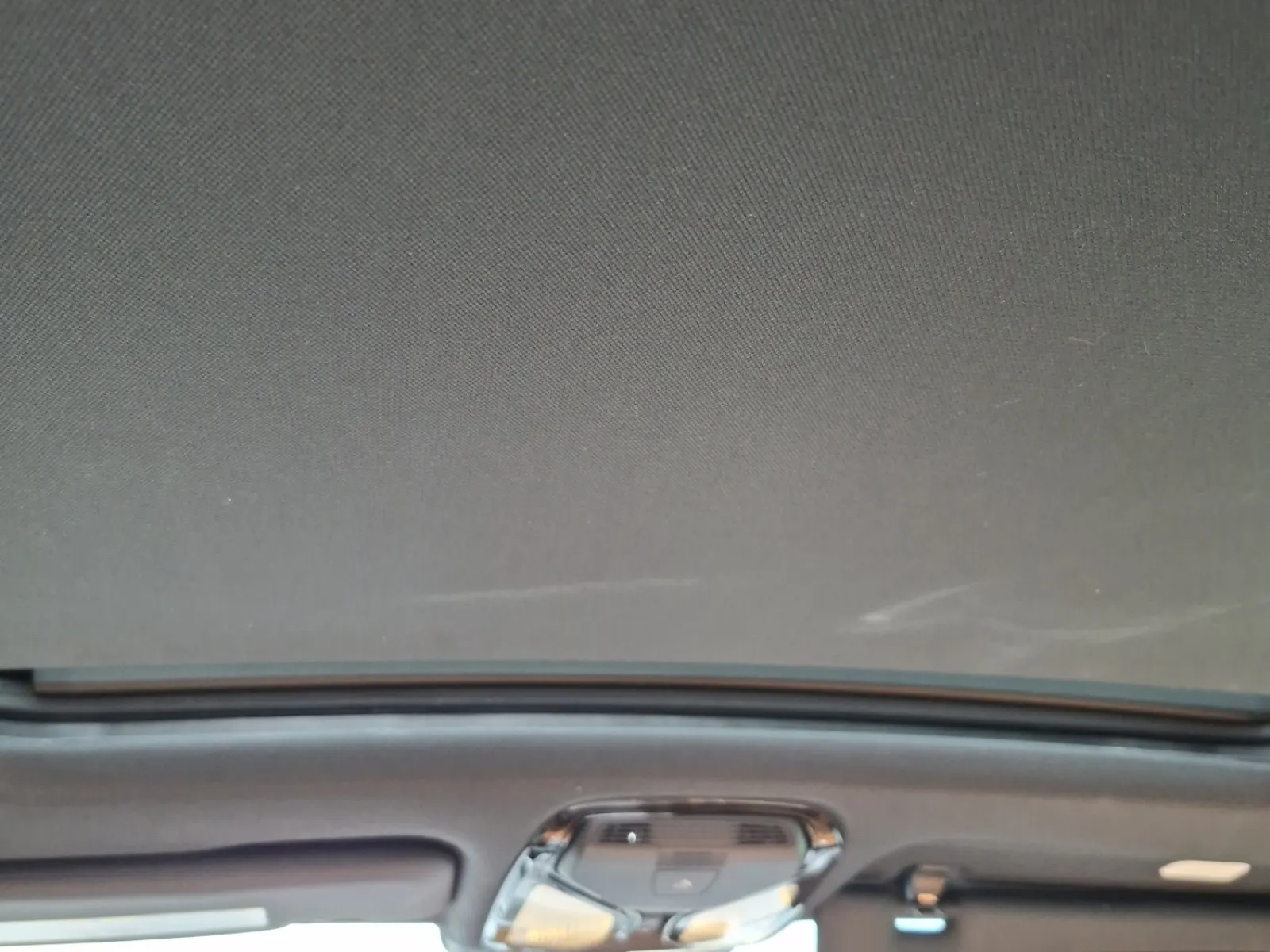 Interior Roof Photo