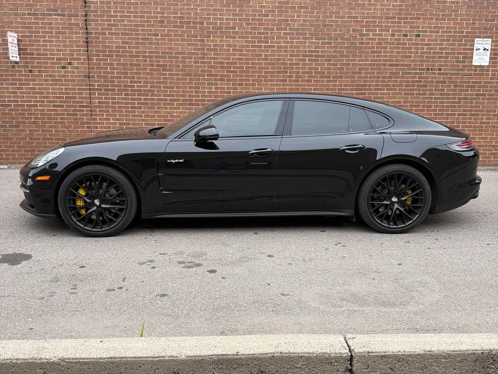 Driver side
