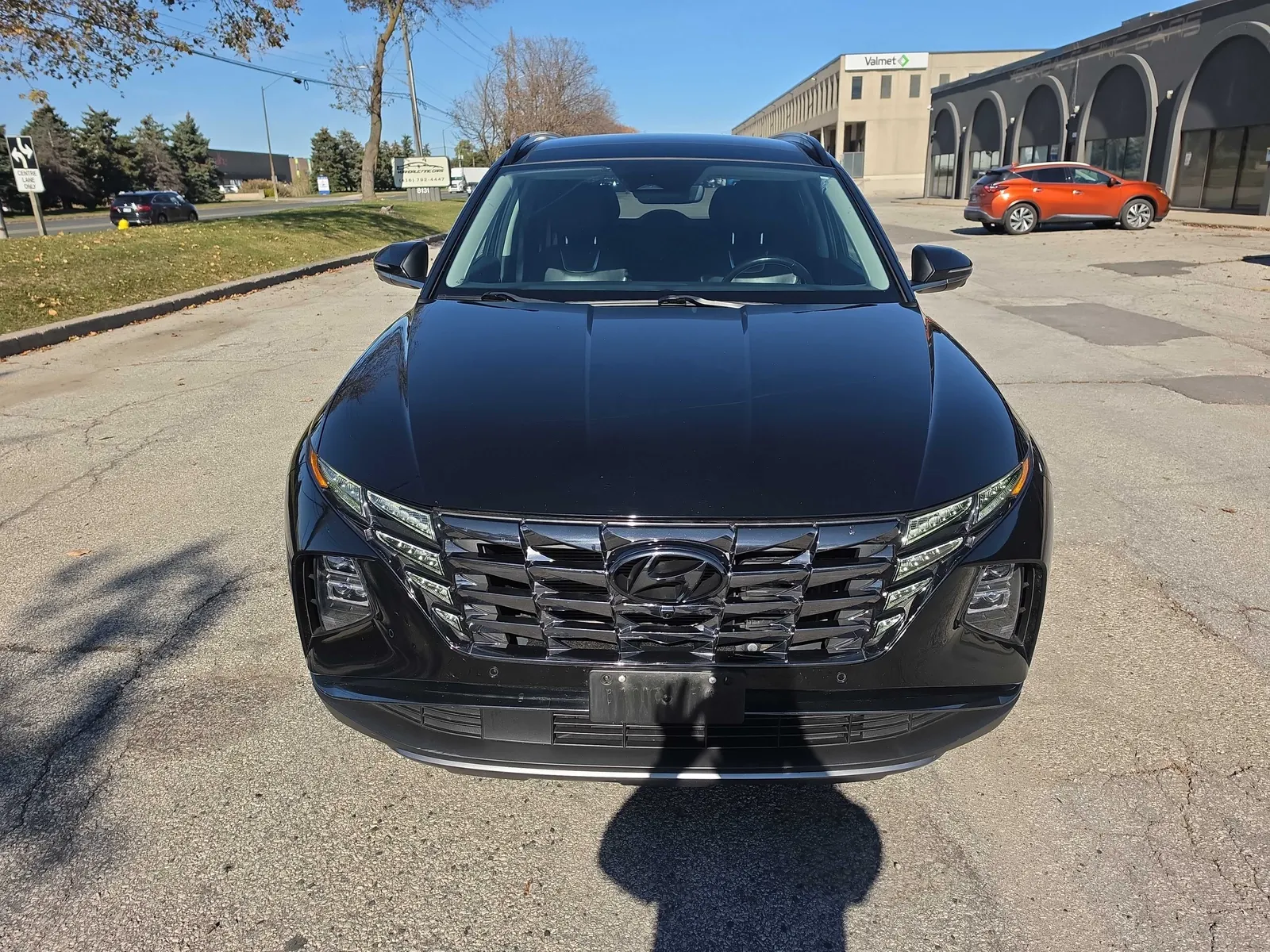 Front