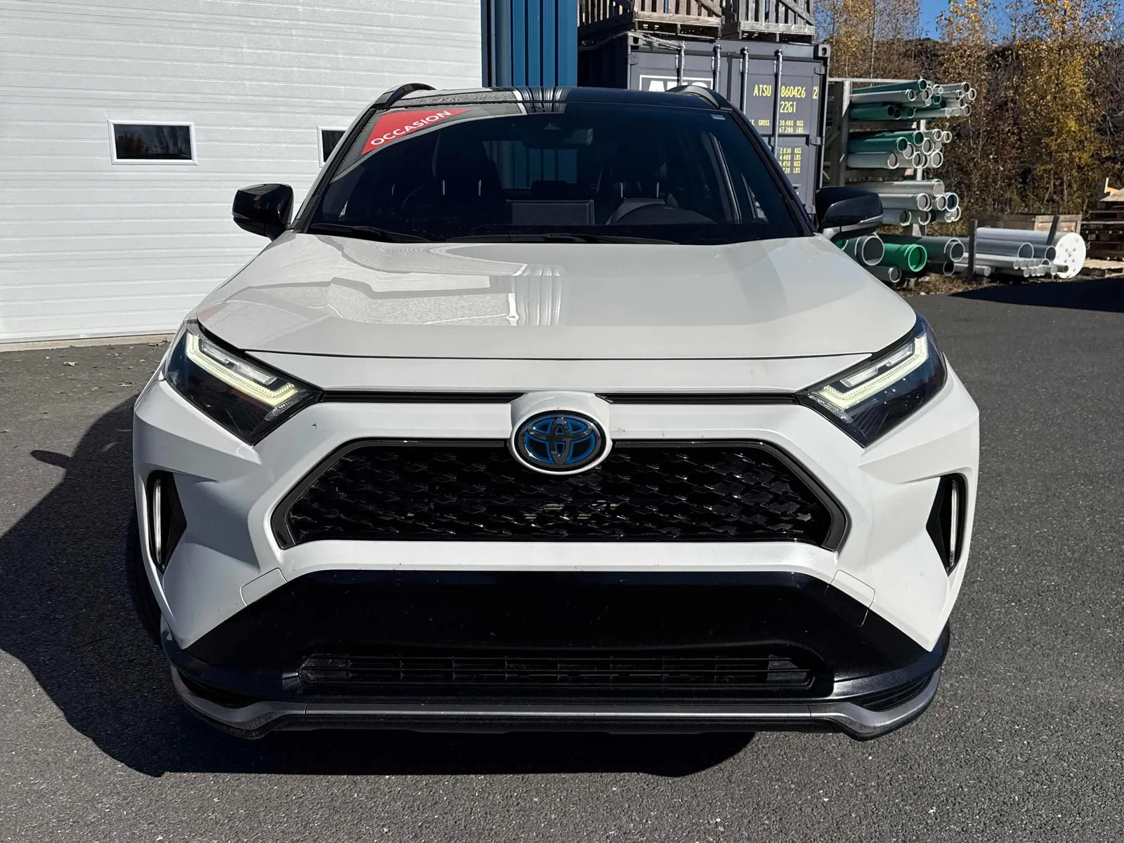 Front