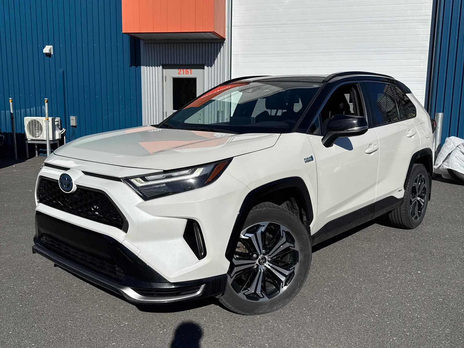 2022 Toyota RAV4 Prime