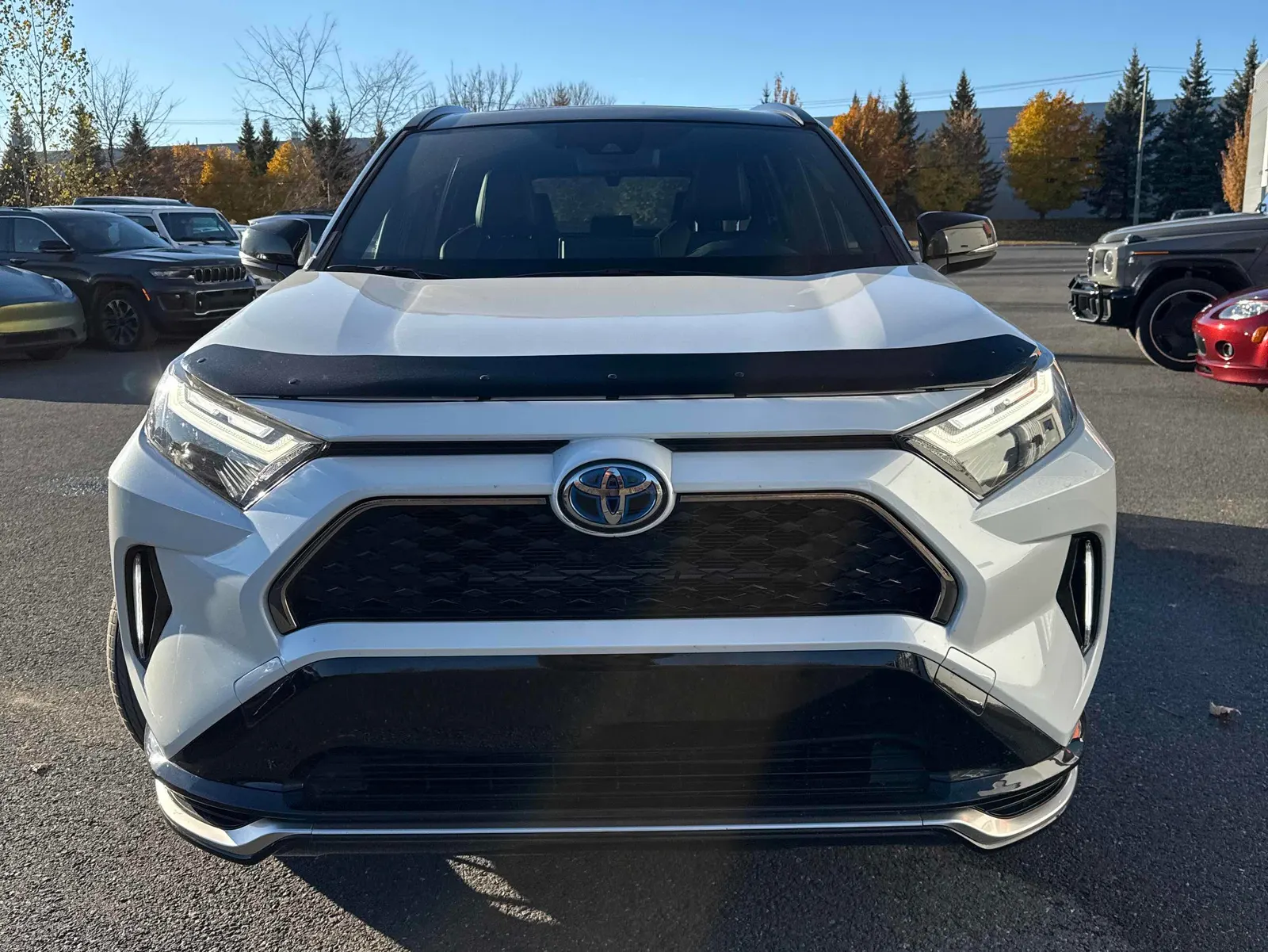 Front