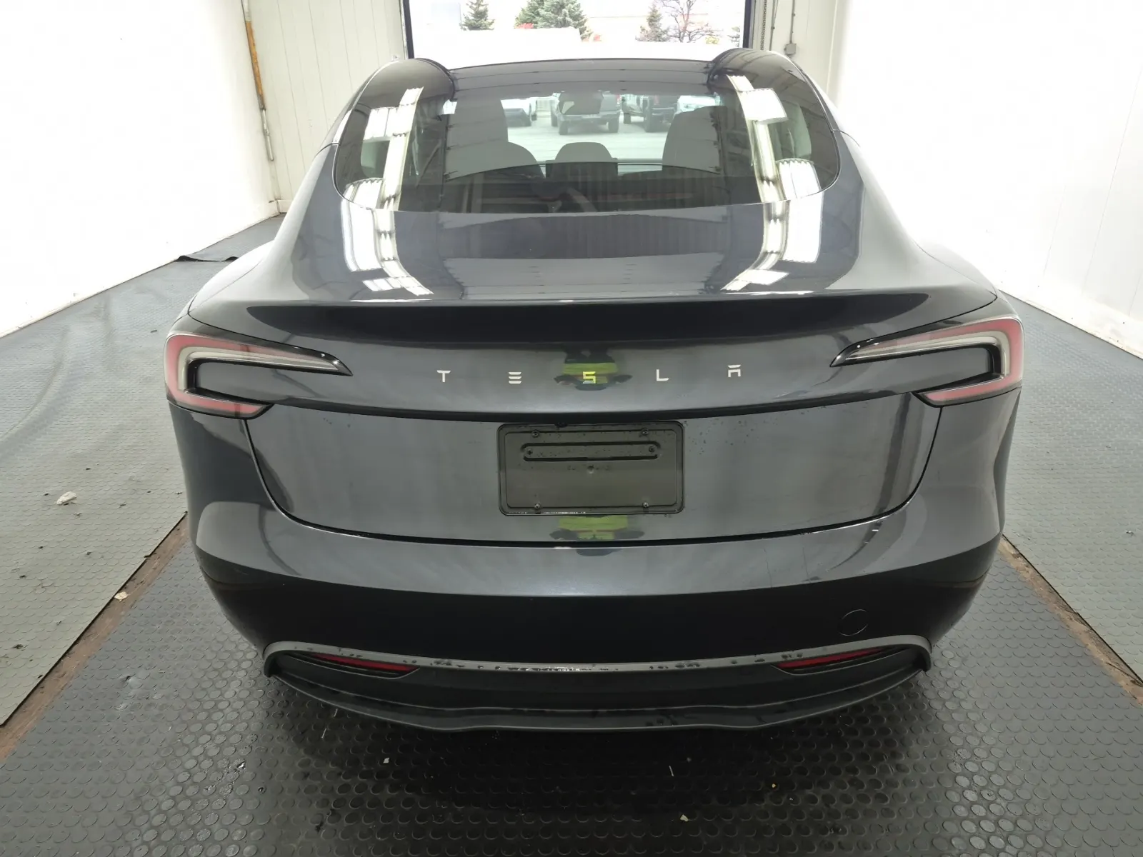 Full Rear Photo