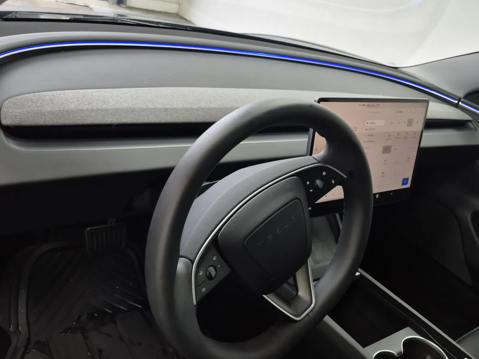 Dash Panel Photo