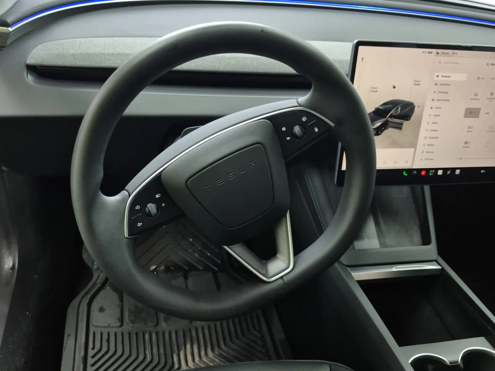 Steering Wheel