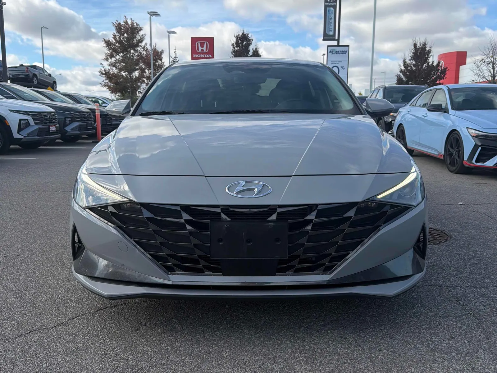 Front