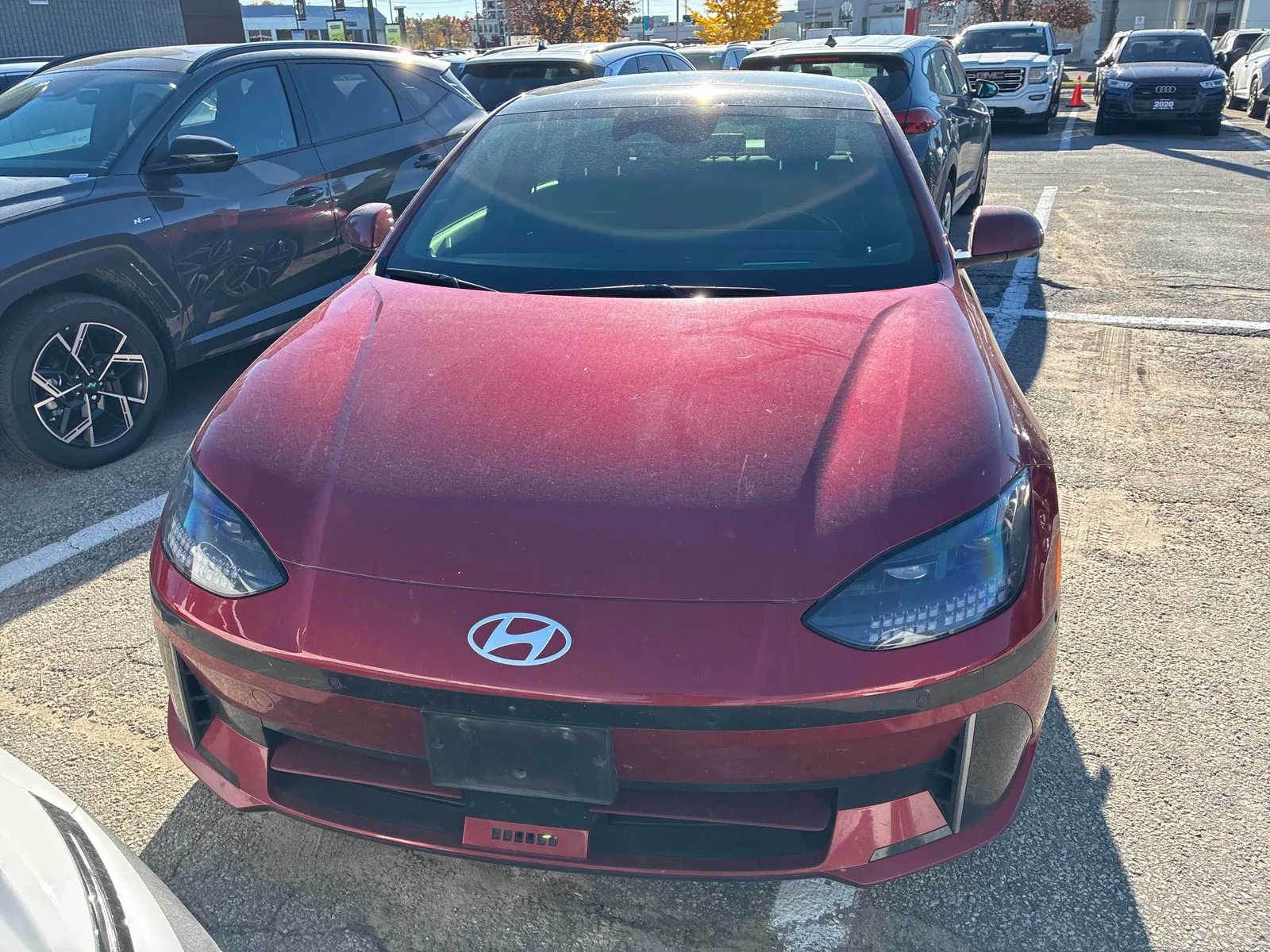 Front