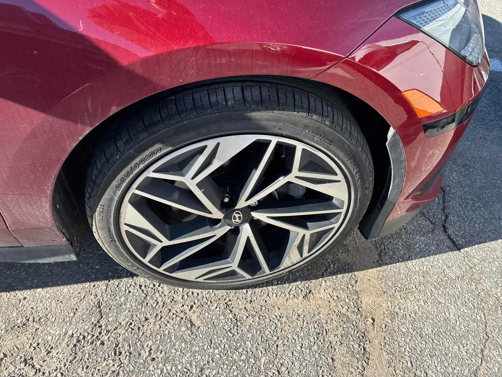 Tire