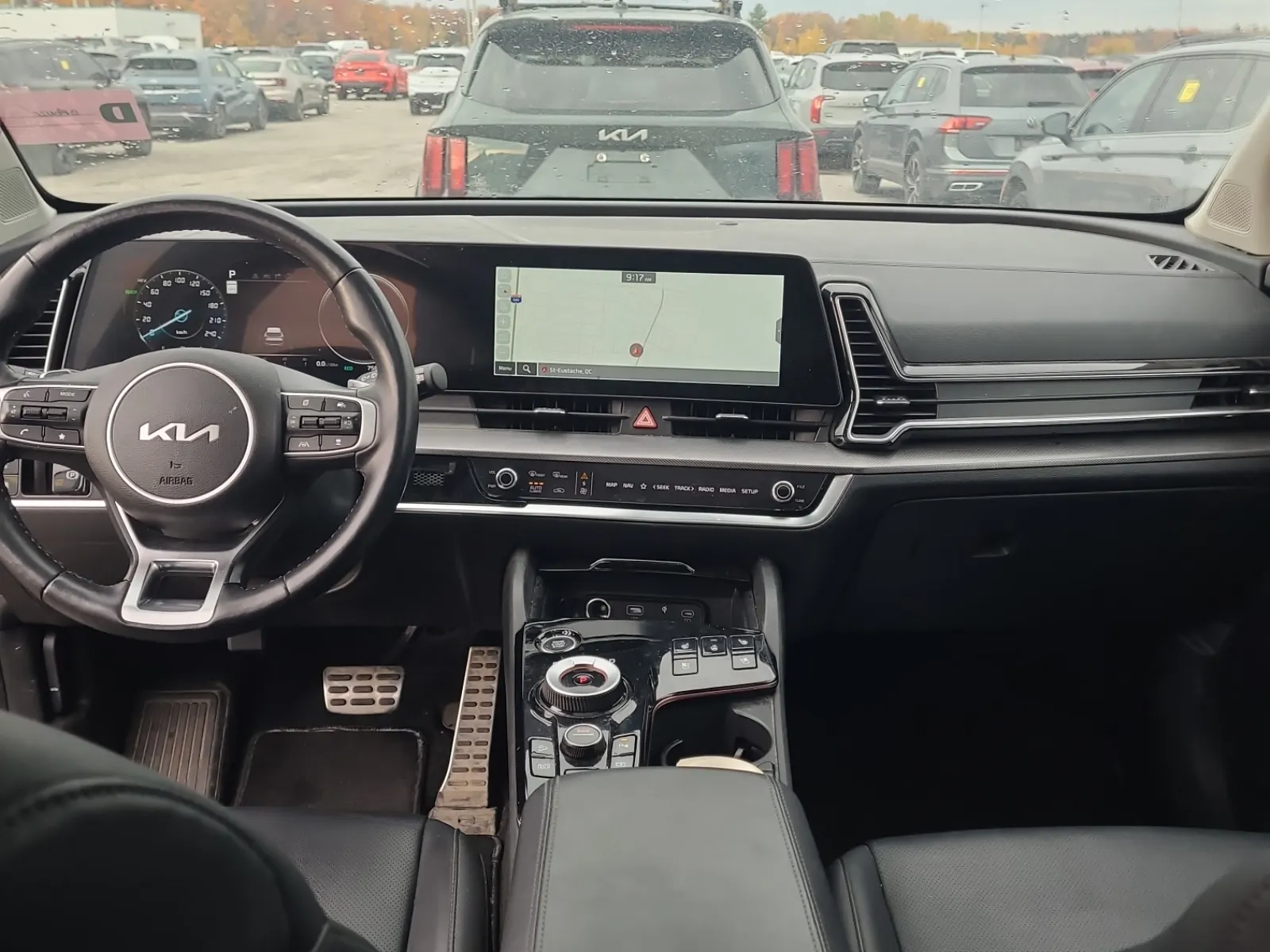 Dash Panel Photo