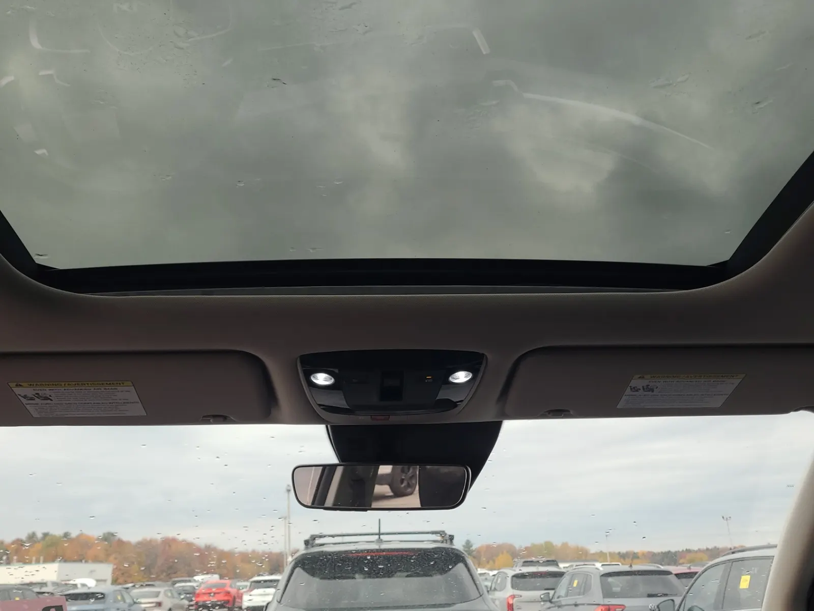 Interior Roof Photo