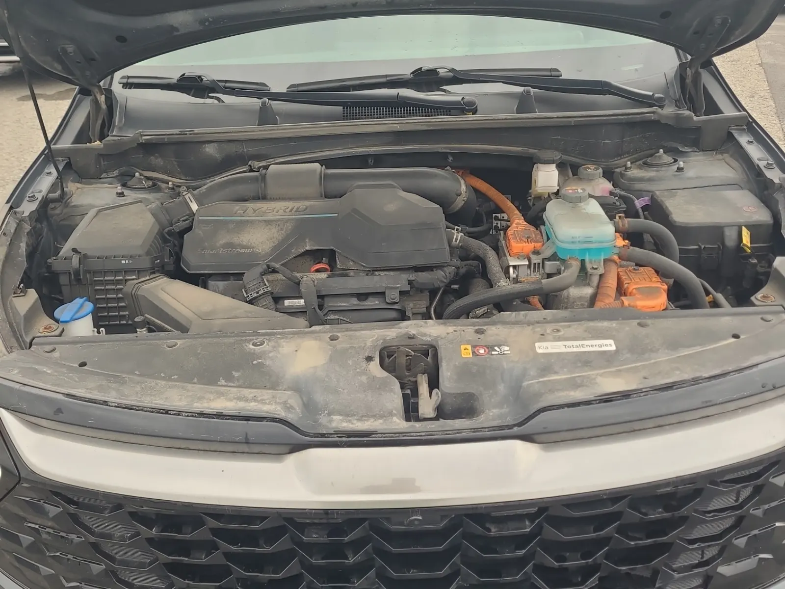 Engine Photo