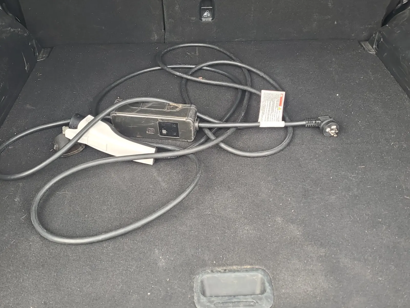Charging Cable Photo