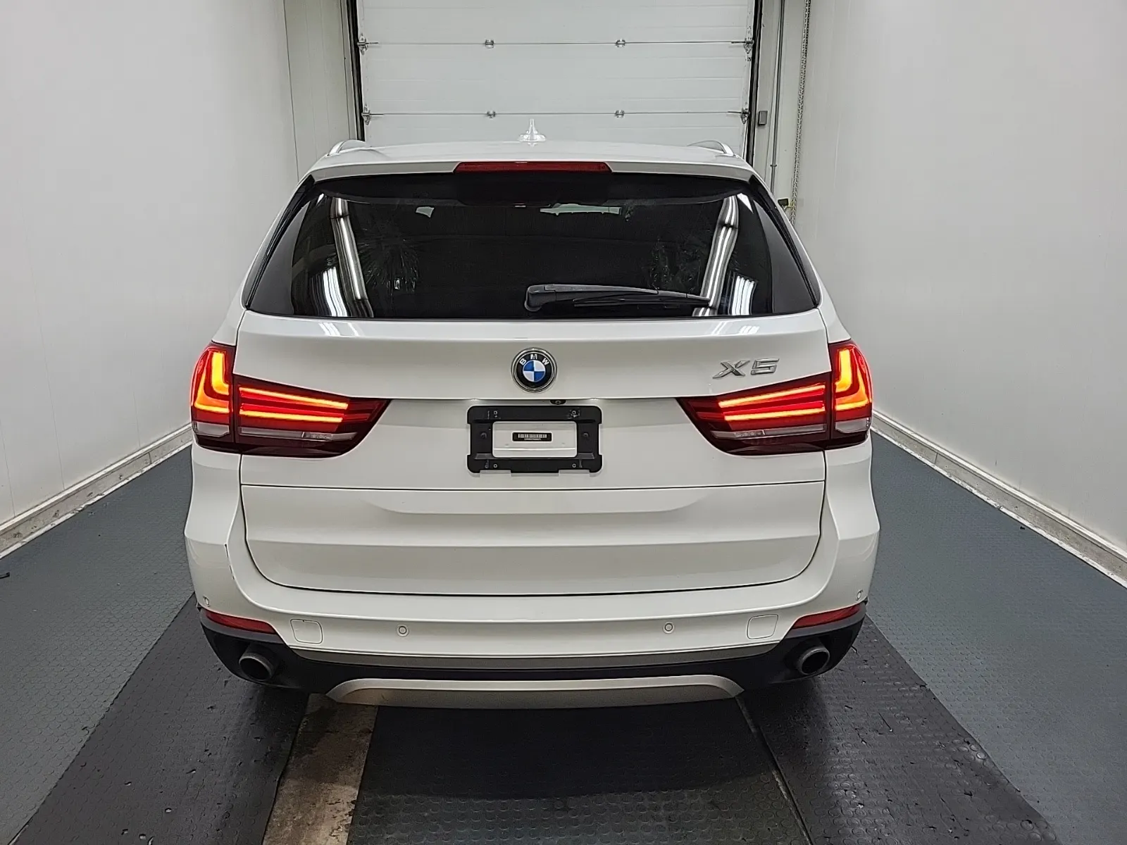Full Rear Photo