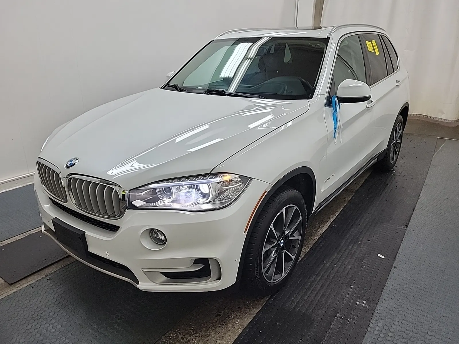 2016 BMW X5