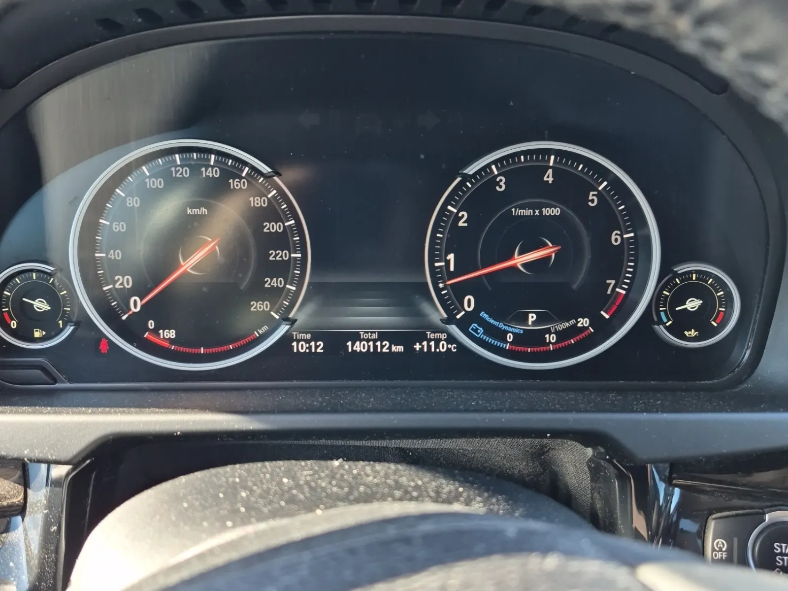 Odometer Photo