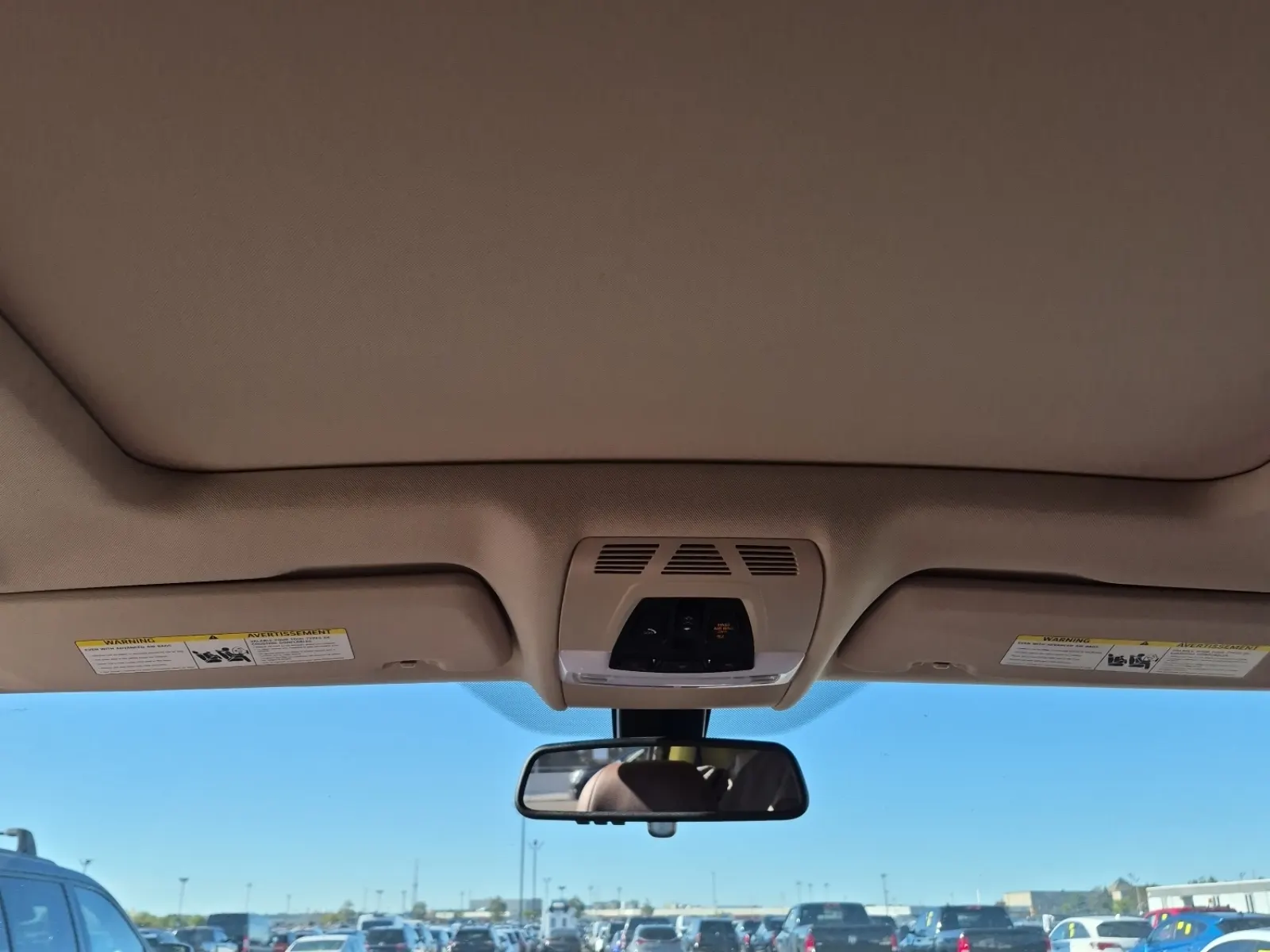 Interior Roof Photo