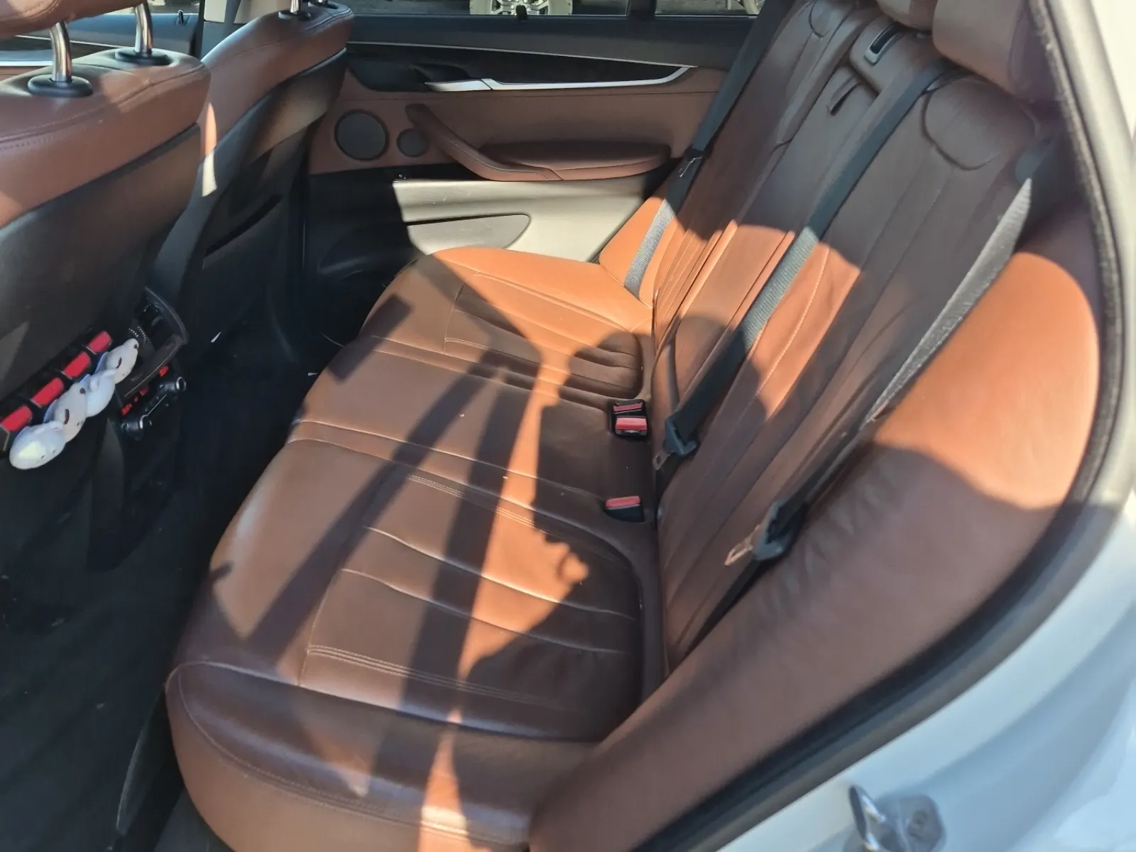 Rear Interior Photo