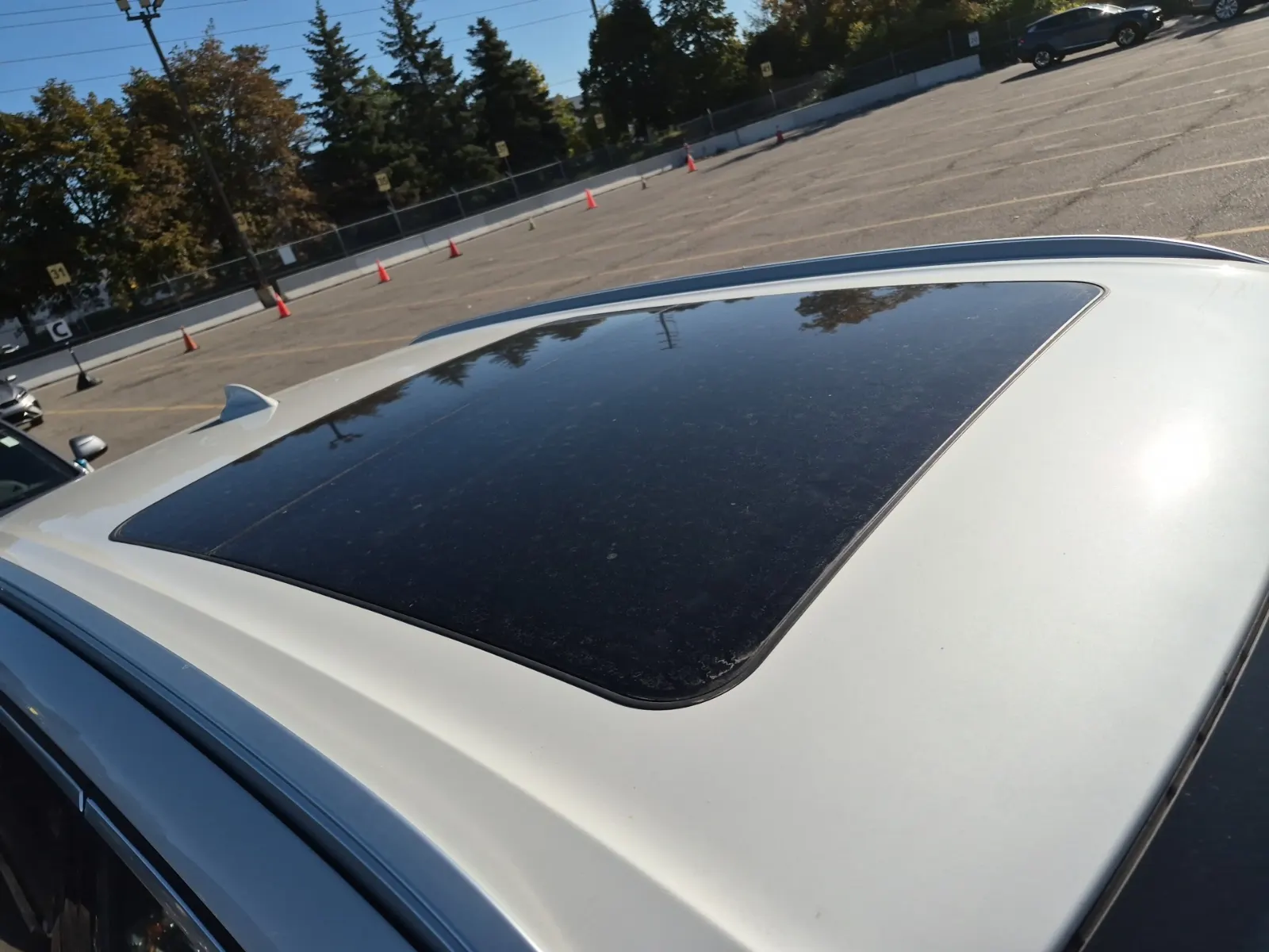 Exterior Roof Photo