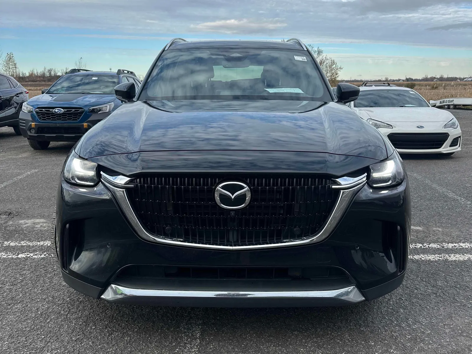 Front