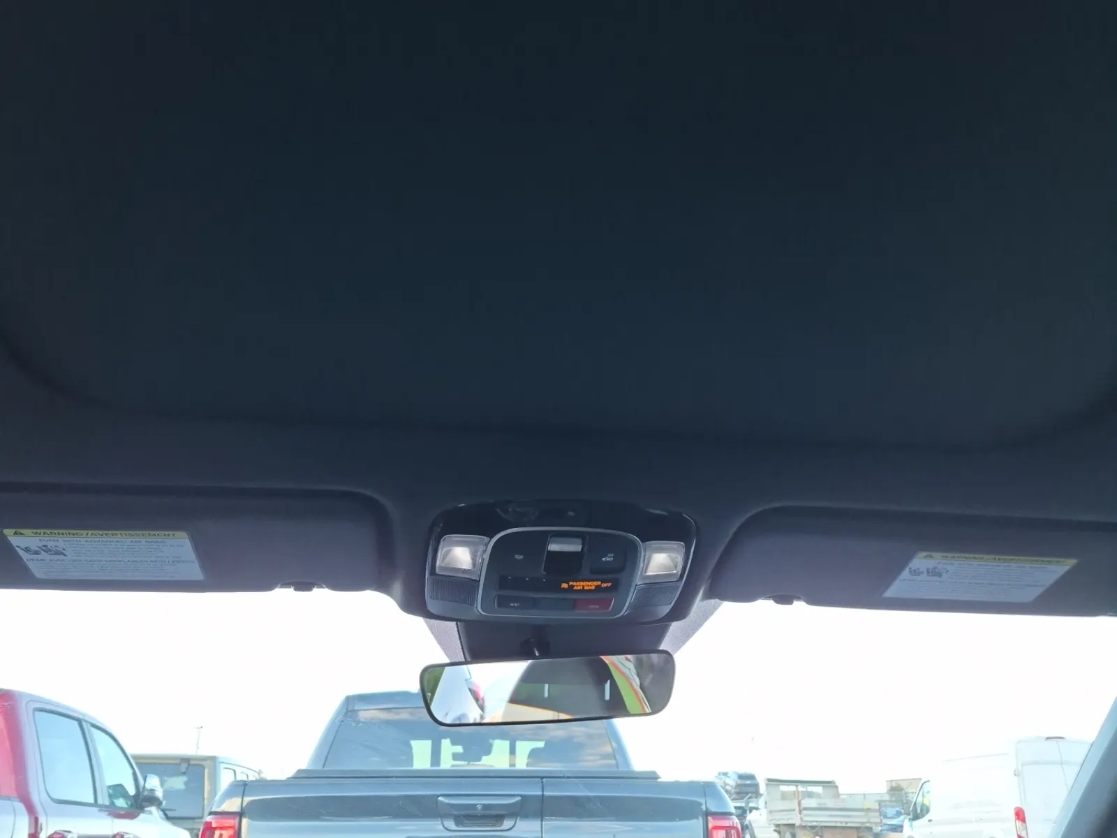 Interior Roof Photo