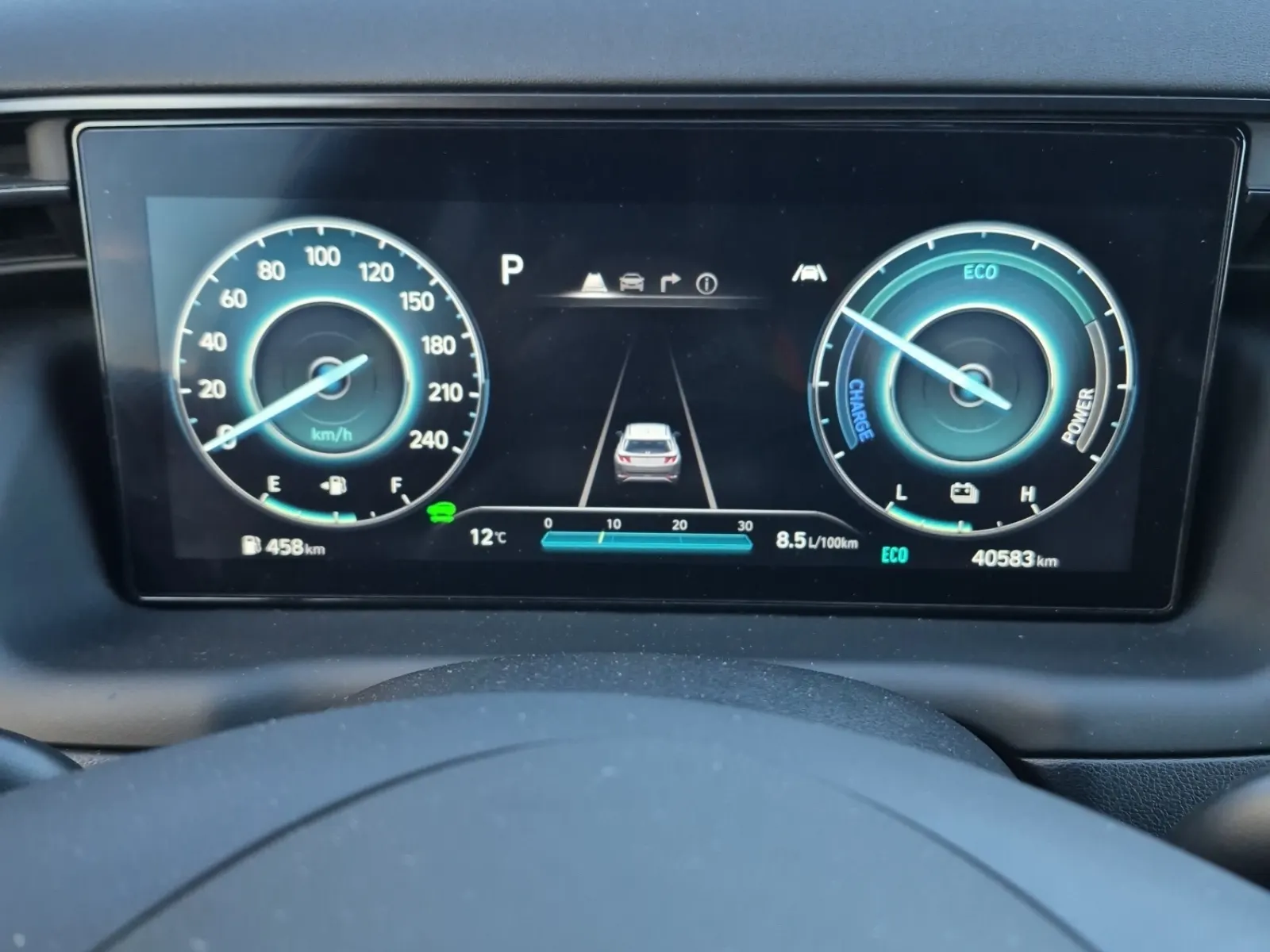 Odometer Photo
