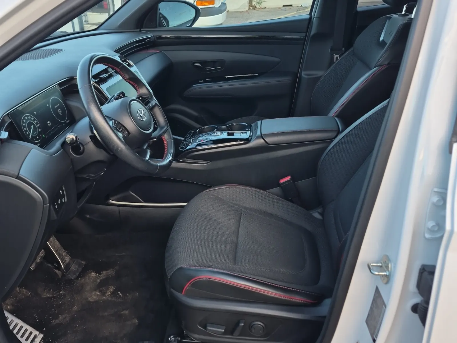 Front Interior Photo