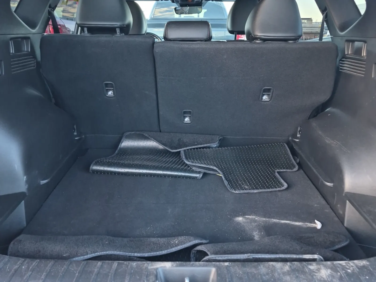 Cargo Area Photo