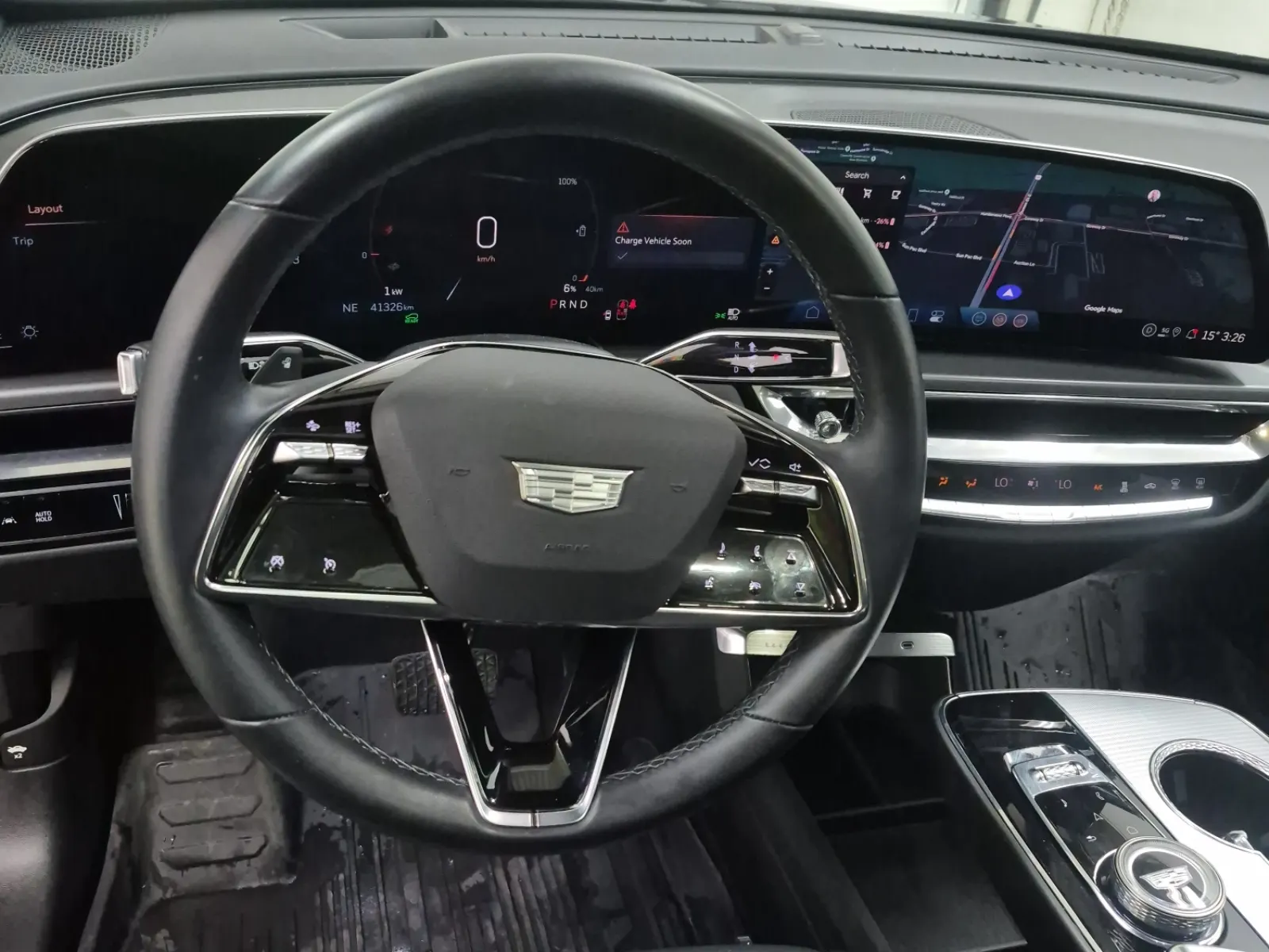 Steering Wheel