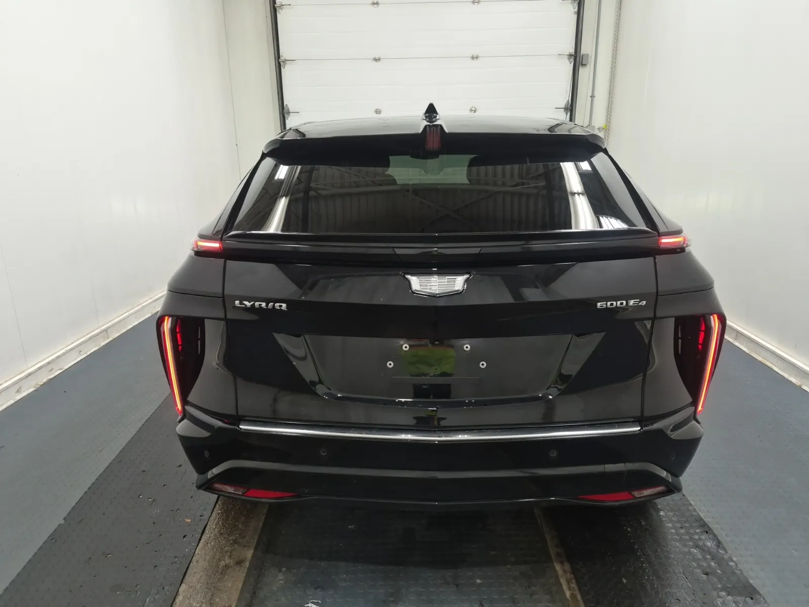 Full Rear Photo