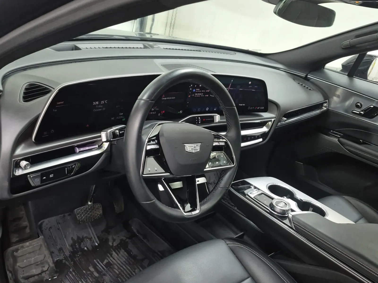 Dash Panel Photo